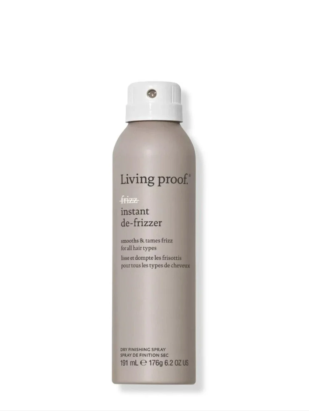 Living proof Instant De-Frizzer Dry Finishing Spray